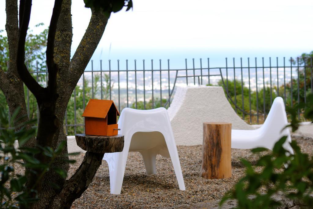 B&B Puglia Vista Mare Impalata ภายนอก รูปภาพ