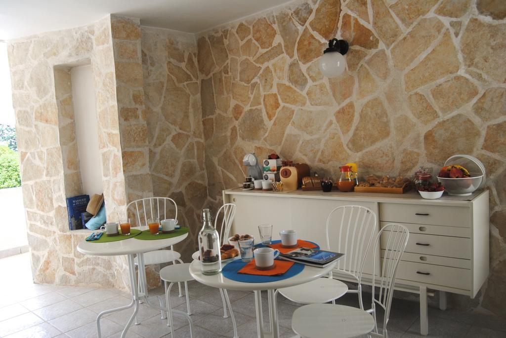 B&B Puglia Vista Mare Impalata ภายนอก รูปภาพ