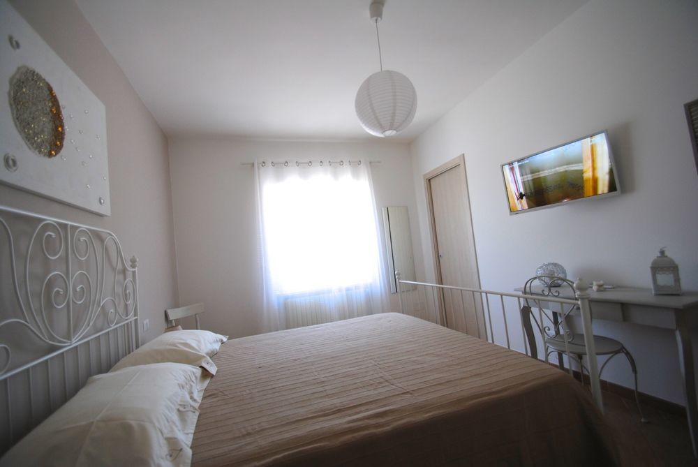 B&B Puglia Vista Mare Impalata ภายนอก รูปภาพ